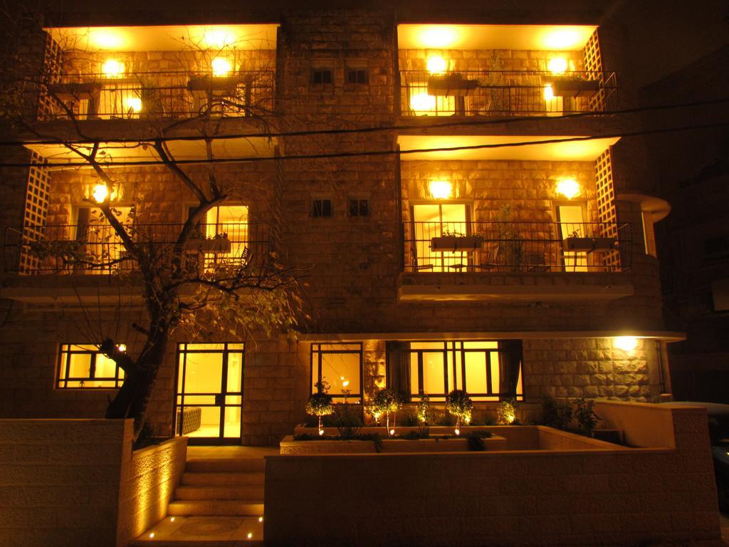 Jerusalem Castle Hotel Exterior foto